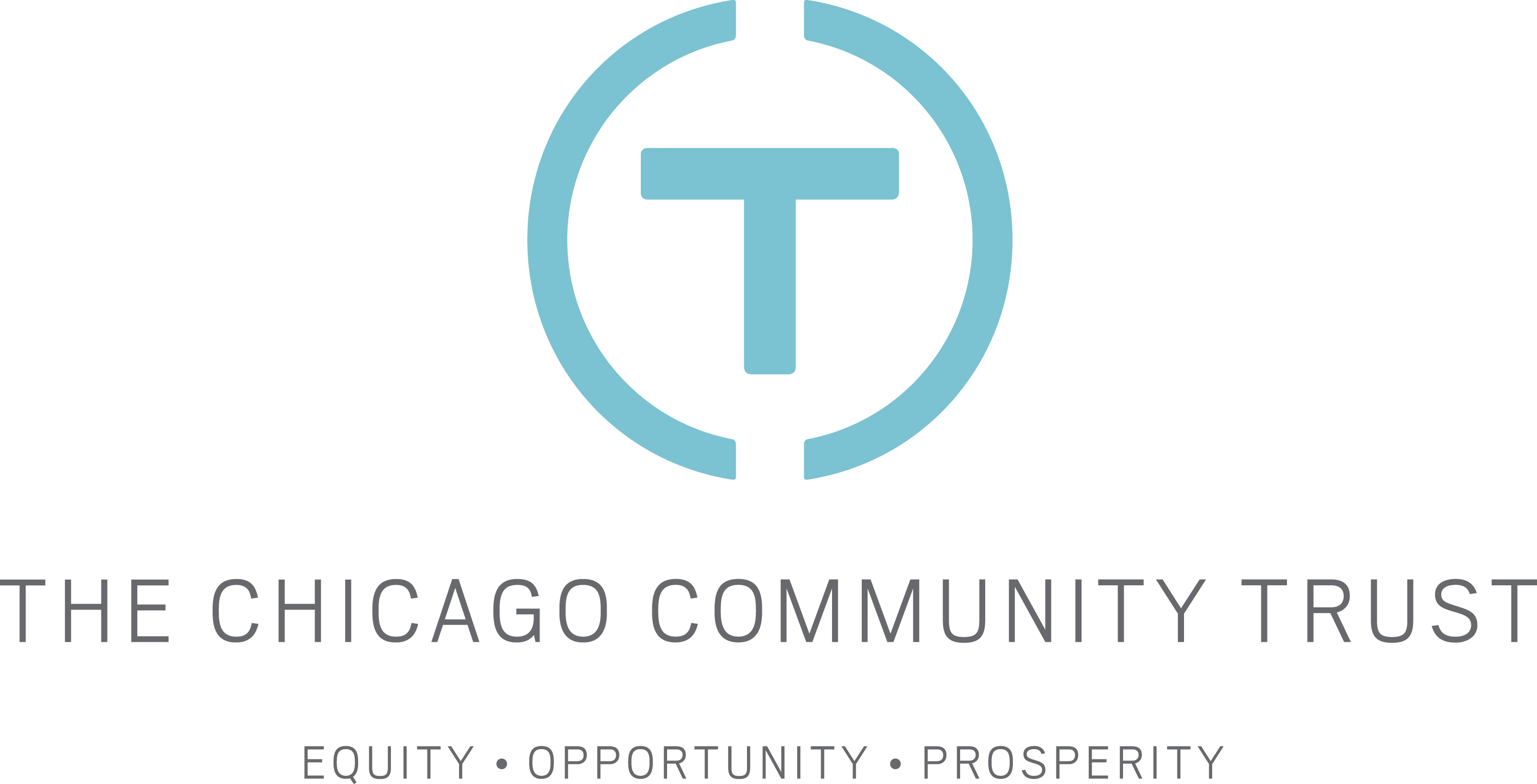 Logo of Chicago Community Trust