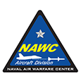 Logo of Naval Air Warfare Center Aircraft Division Lakehurst