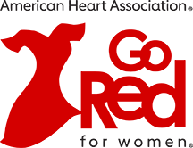 Logo of Go Red for Women