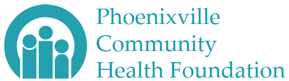 Logo of Phoenixville Community Health Foundation