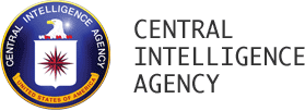 Logo of Central Intelligence Agency