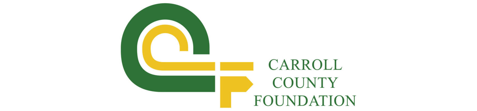 Logo of Carroll County Foundation