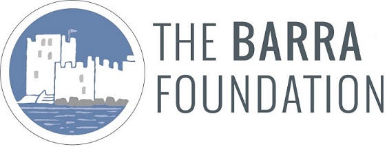 Logo of Barra Foundation
