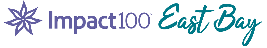 Logo of Impact100 East Bay