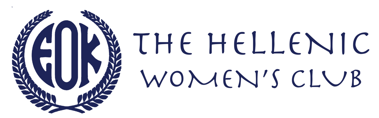 Logo of Hellenic Women's Club
