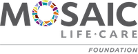Logo of Mosaic Life Care Foundation