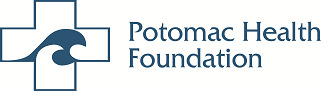 Logo of Potomac Health Foundation