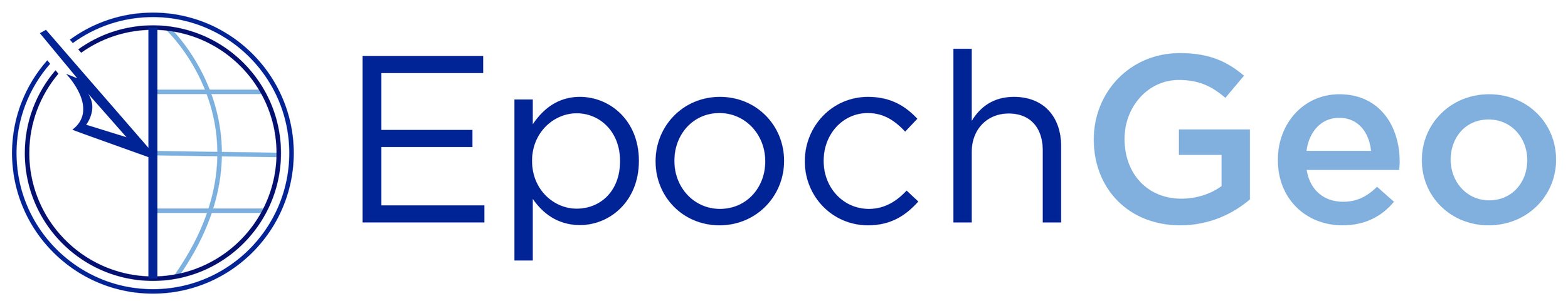 Logo of EpochGeo