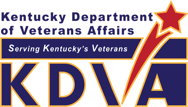 Logo of Kentucky Department of Veterans Affairs
