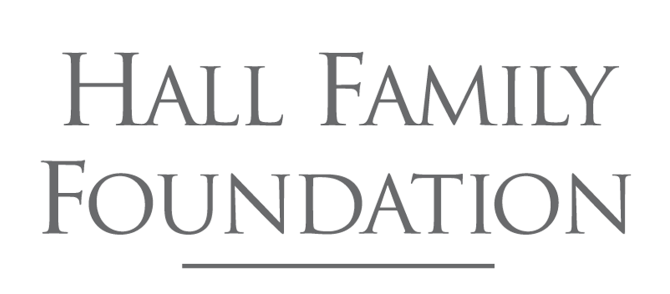 Logo of Hall Family Foundation