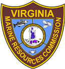 Logo of Virginia Marine Resources Commission