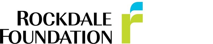 Logo of Rockdale Foundation