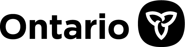 Logo of Ministry of Natural Resources and Forestry