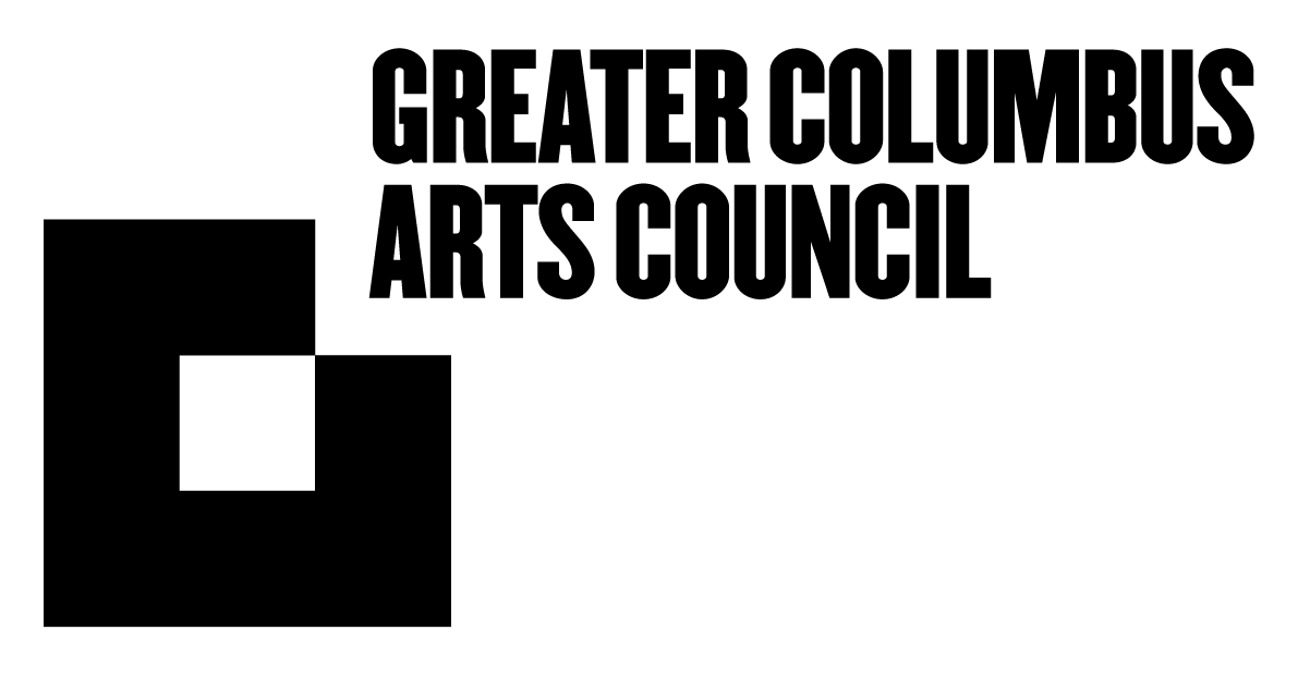 Logo of Greater Columbus Arts Council