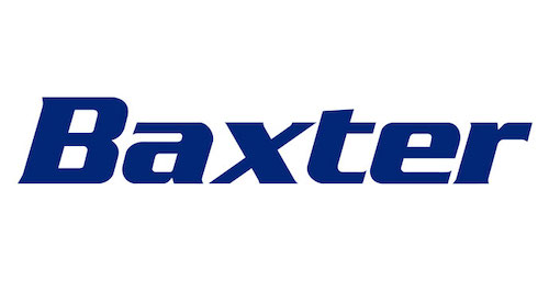 Logo of Baxter International Foundation