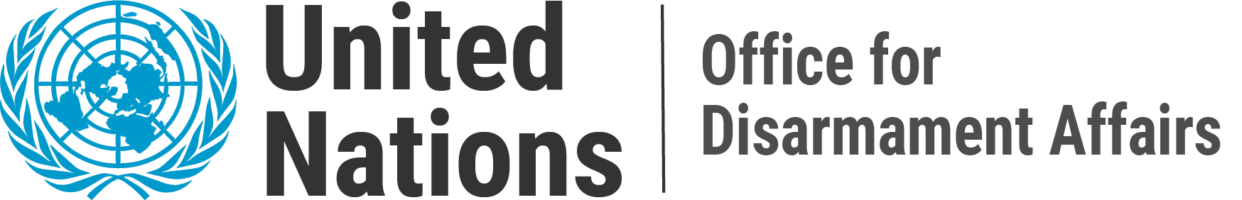 Logo of United Nations Office for Disarmament Affairs