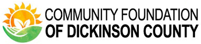 Logo of Community Foundation of Dickinson County