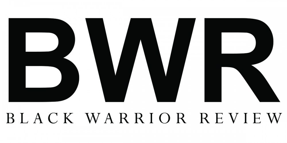 Logo of Black Warrior Review