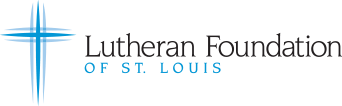 Logo of Lutheran Foundation of St. Louis