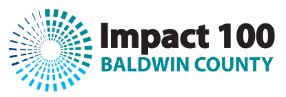Logo of Impact 100 Baldwin County