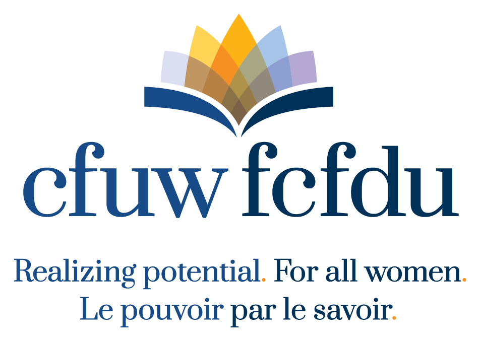 Logo of Canadian Federation of University Women
