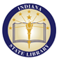 Logo of Indiana State Library