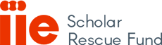 Logo of Scholar Rescue Fund