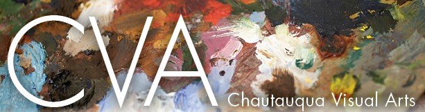 Logo of Chautauqua Visual Arts