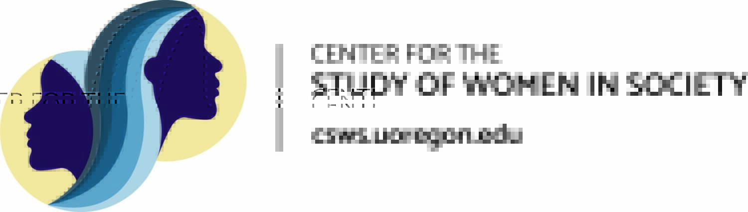 Logo of Center for the Study of Women in Society
