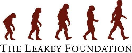 Logo of Leakey Foundation