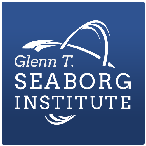 Logo of Glenn T. Seaborg Institute