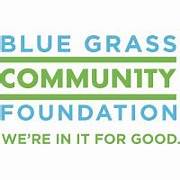 Logo of Blue Grass Community Foundation