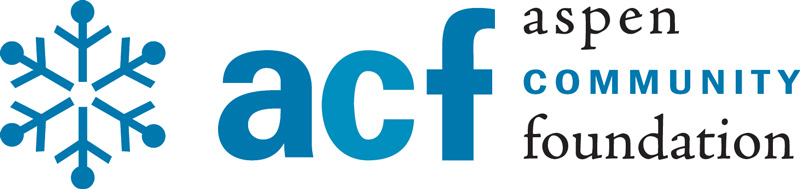 Logo of Aspen Community Foundation
