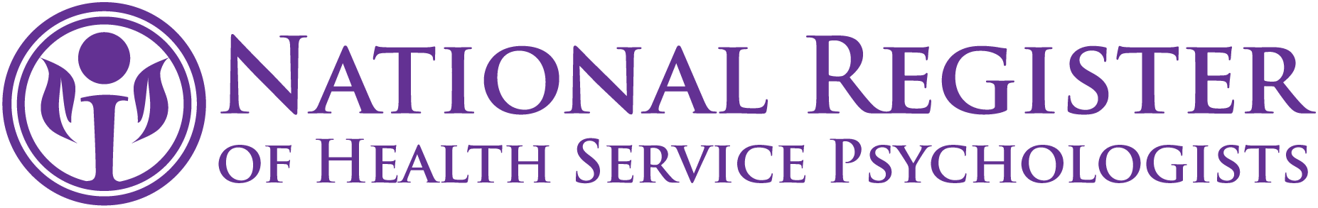 Logo of National Register of Health Service Psychologists