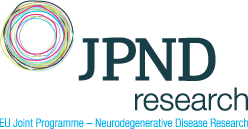 Logo of EU Joint Programme - Neurodegenerative Disease Research