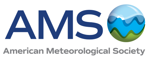 Logo of American Meteorological Society