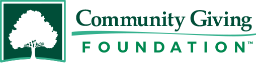 Logo of Community Giving Foundation