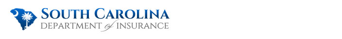 Logo of South Carolina Department of Insurance