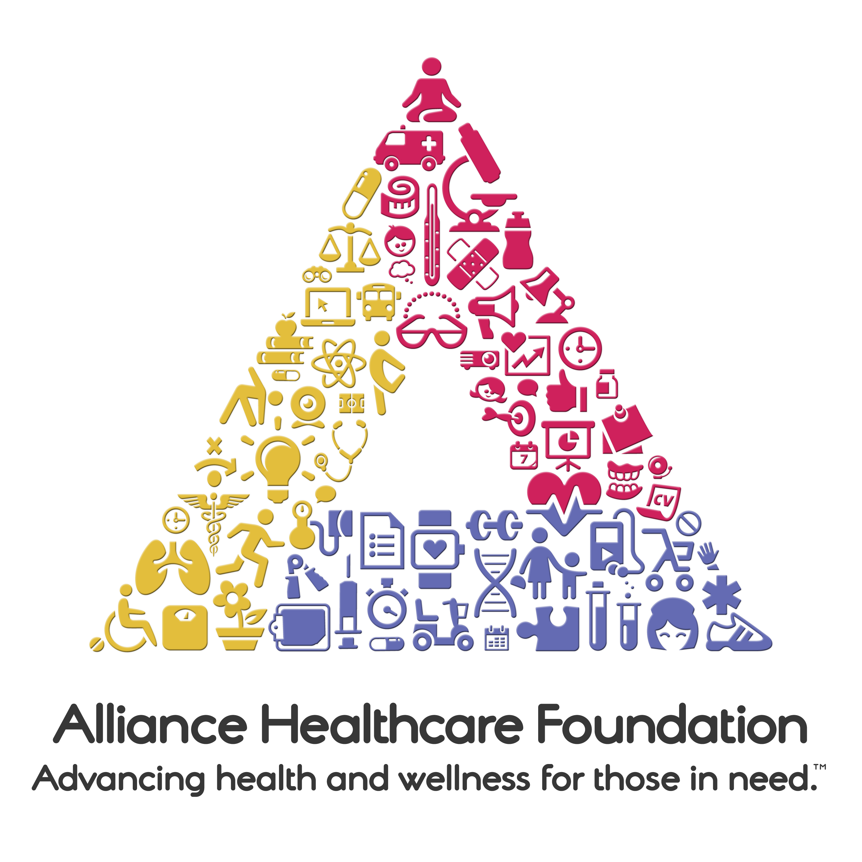 Logo of Alliance Healthcare Foundation