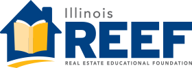 Logo of Illinois Real Estate Educational Foundation