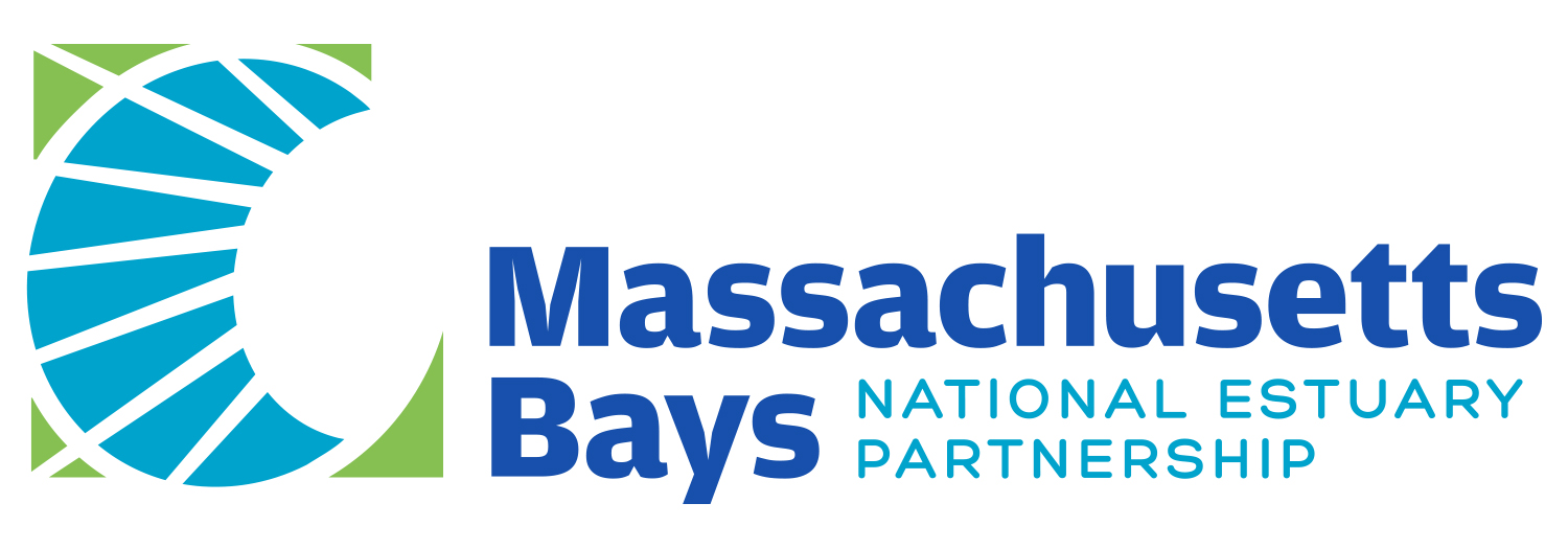 Logo of Massachusetts Bays National Estuary Partnership