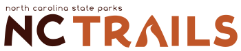 Logo of North Carolina Trails Program