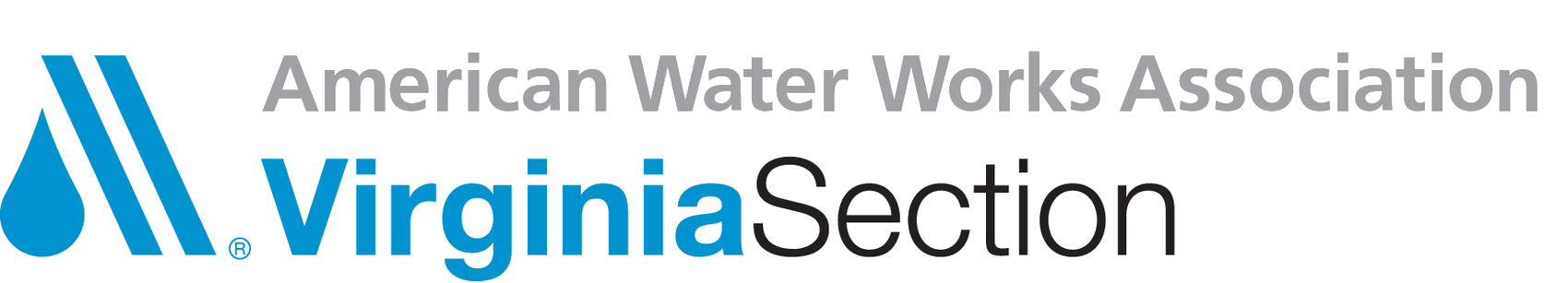 Logo of Virginia Section American Water Works Association