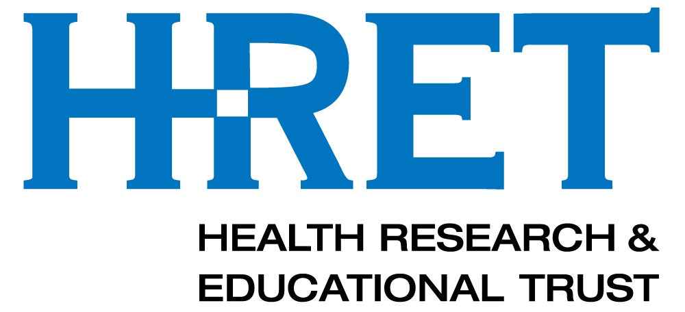 Logo of Health Research & Educational Trust