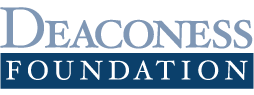 Logo of Deaconess Foundation