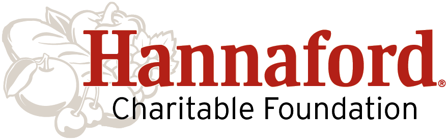 Logo of Hannaford Charitable Foundation