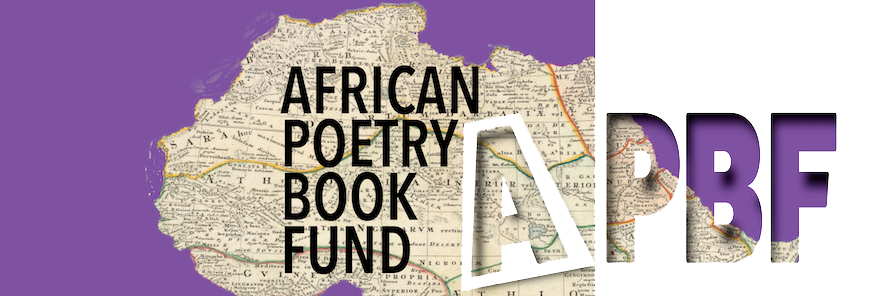 Logo of African Poetry Book Fund