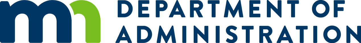 Logo of Minnesota Department of Administration