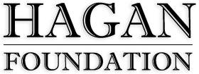 Logo of Hagan Foundation