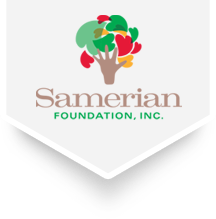 Logo of Samerian Foundation